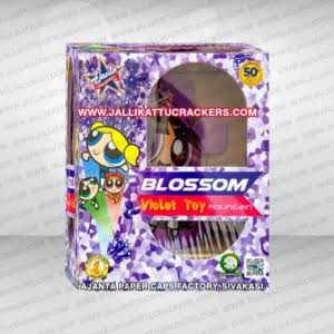 Bloossom Fountain ( Ajanta F/W )