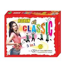 CLASSIC 5IN 1