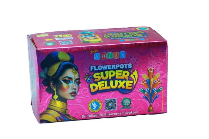 Flower pot super Deluxe (2 Pcs )