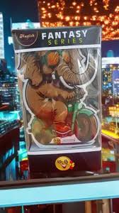 Fantacy Elephant