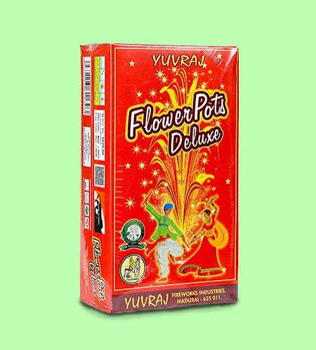 Flower pot Deluxe  (5 Pcs )