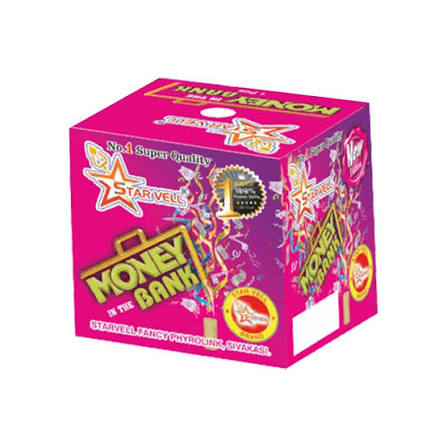Money in bank (3 pcs )