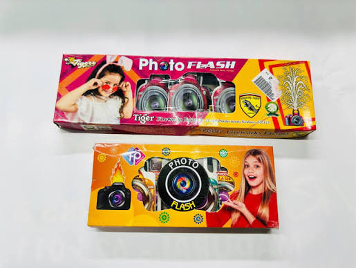 Photo flash (5 pcs )