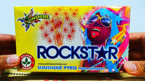 Two sound Rocket