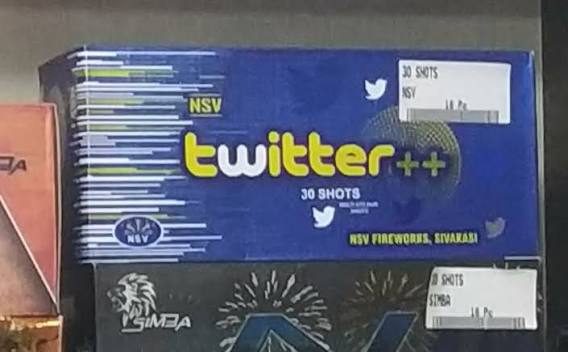 TWITER  5 in 1