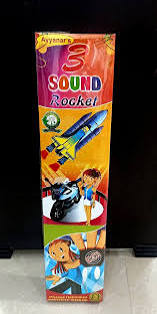 Three sound Rocket