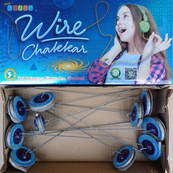 WIRE CHAKARAM